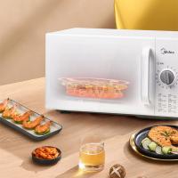 美的（Midea） M1-201A/M100 微波炉 20L 单台装 （单位:台） 白色
