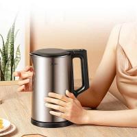 美的（Midea） MK-PJ17A01 电水壶 1.7L  (单位：台 )
