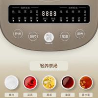美的（Midea） MK-GE1711 电水壶 1.7L 1200W 金色 (单位:台)