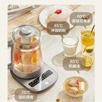 美的（Midea） MK-GE1711 电水壶 1.7L 1200W 金色 (单位:台)