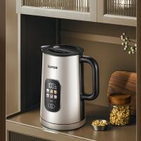苏泊尔（SUPOR） SW-15S02FQ 电热水壶 316L不锈钢内胆 容量1.5L 功率1500W（单位：台）金色