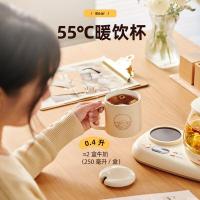 小熊（Bear）YSH-D08D3 养生壶 杯体0.4L 壶体0.8L（单位：台)米白色