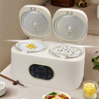 华帝（VATTI） VFB014C 智能双胆电饭煲  4L （单位：台） 白色