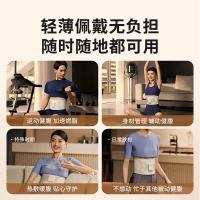 SKG G3系列1代豪华款 健腹腰带 米黄色 (单位:台)
