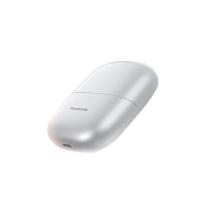 松下（Panasonic）ES-CM20-S405 剃须刀 小方盒mini电动迷你便携刮胡刀（单位：台）雪花银