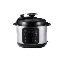 康佳（KONKA） KYLG-5005-M（升级版） 电压力锅 5L 新老款随机发货 灰色 (单位:台)