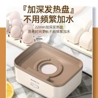 志高（CHIGO） ZDQ204 煮蛋器 配蒸碗+量杯 350W 蒸碗0.36L（单位：套)