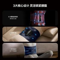 飞利浦（PHILIPS） PPM5201B 腰部按摩器 L码 1130*230mm （单位：台） 蓝色