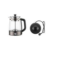 志高（CHIGO） HG-T808 养生壶 1.3L 含底座 （单位：套）钛色