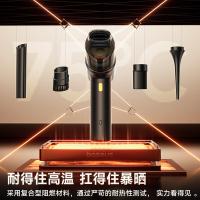 倍思（Baseus） AT 车载吸尘器 多功能款 无线手持 吹吸抽充四合一  （单位:台） 星际黑