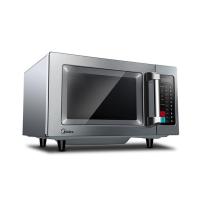 美的（Midea） 微波炉 大容量大功率 EM925F4T-SS 25L 1台/箱 (单位:台) 不锈钢色