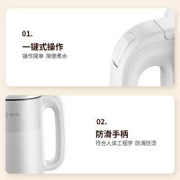 艾青春（AIYOUTH） AI-DSH806 双层隔热智能电热水壶 2L （单位:台）
