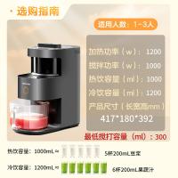 九阳（Joyoung）Y3 自清洗智能静音破壁机 高端多功能热烘除菌榨汁机 1.2L（单位：台）