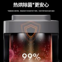 九阳（Joyoung）Y3 自清洗智能静音破壁机 高端多功能热烘除菌榨汁机 1.2L（单位：台）