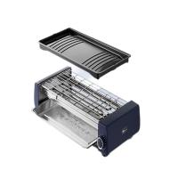 小熊（Bear） DKL-Q21N1 电烧烤炉 2100W (单位:个） 黑色