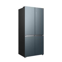 TCL R460P12-UQ 十字对开门冰箱 460升 变频一级风冷（单位：台）冰湖蓝