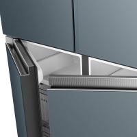TCL R460P12-UQ 十字对开门冰箱 460升 变频一级风冷（单位：台）冰湖蓝