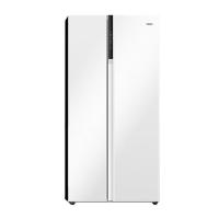 海尔（Haier） BCD-621WLHSS95W9U1 621升 一级能效 对开门电冰箱 (单位:台) 羊脂白