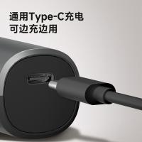 映趣 理发器 充电式 TR001 28*156mm (单位:个) 黑色