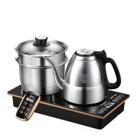 金灶（KAMJOVE） E9 茶艺炉 煮水壶容量0.9L/消毒锅容量0.8L （单位:套）