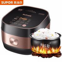 苏泊尔（SUPOR） SF40HC32 IH球釜电饭煲 4L （单位:台） 黑金色