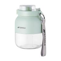 山水（SANSUI） 榨汁杯 S-GZ3801 额定容量 500ml 20个/箱 (单位:个) 绿色