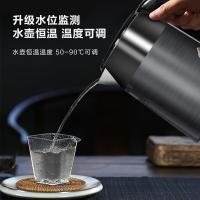 美菱（MeiLing） 茶吧机 客厅多功能饮水机 智能触控彩屏遥控操作防干烧 温热款 MY-T67 1700W (单位:台)