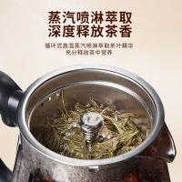 美菱（MeiLing） 茶吧机 客厅多功能饮水机 智能触控彩屏遥控操作防干烧 温热款 MY-T67 1700W (单位:台)
