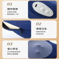 艾逸瑶选 逸享多功能按摩靠枕 GH-1023 9W 8台/箱 (单位:台) 新老包装随机