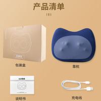 艾逸瑶选 逸享多功能按摩靠枕 GH-1023 9W 8台/箱 (单位:台) 新老包装随机