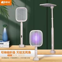 康铭（KANGMING） 电蚊拍 加长折叠 KM-3875 电蚊拍*1 1个/箱 (单位:个)
