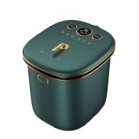 凯诗捷（KASJ） 多功能足浴器 恒温加热双重杀菌 Z202 423*363*450mm (单位:个) 绿色