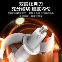 九阳（Joyoung） 多功能碎肉机 S12-LA730 230*195*160mm (单位:台) 石英蓝