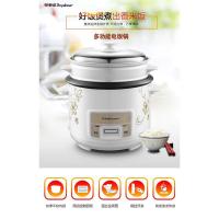 荣事达（Royalstar） 电饭锅 送蒸笼 RZ-609C 6L 4台/箱 (单位:台) 白色