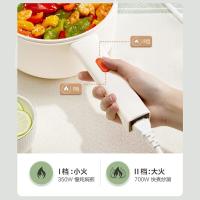 苏泊尔（SUPOR） 多功能小煮锅 上蒸下煮 H20YKX40A 1.6L (单位:台) 白色