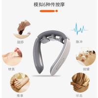 艾逸瑶选 伊丽莎白智能三头 颈椎按摩器 GH-1002充电加热款 3w 3.7v 40台/箱 (单位:台) 新老包装随机