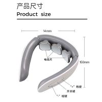 艾逸瑶选 伊丽莎白智能三头 颈椎按摩器 GH-1002充电加热款 3w 3.7v 40台/箱 (单位:台) 新老包装随机