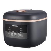 康佳（KONKA） 电饭煲 智能 KDFB-4052-M 4L 1台/箱 (单位:台) 黑色