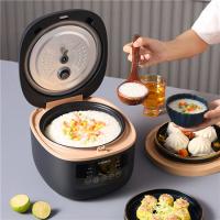 康佳（KONKA） 电饭煲 智能 KDFB-4052-M 4L 1台/箱 (单位:台) 黑色