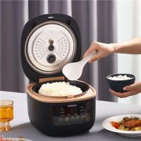 康佳（KONKA） 电饭煲 智能 KDFB-4052-M 4L 1台/箱 (单位:台) 黑色