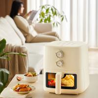 小熊（Bear） 空气炸锅 旋钮式 QZG-H15Z3 5L 2台/箱 (单位:台)