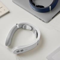飞利浦（PHILIPS） 颈部按摩器 脉冲按摩 热敷舒缓 PPM3305N 138*165*42mm 24个/箱 (单位:个) 白色