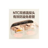 谷格（GUGE） 电饭煲 双胆双控 GB88G 4L（2L+2L) (单位:台) 米黄