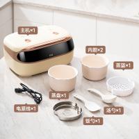 谷格（GUGE） 电饭煲 双胆双控 GB88G 4L（2L+2L) (单位:台) 米黄