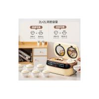 谷格（GUGE） 电饭煲 双胆双控 GB88G 4L（2L+2L) (单位:台) 米黄