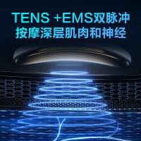 SKG 颈椎按摩仪 多档热敷 K61-X 1000mA 178*181*47mm 32台/箱 (单位:台) 新老包装随机发货 白色