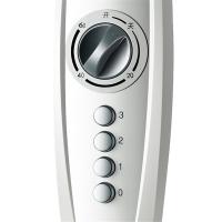 先锋（SINGFUN） 落地扇 3档风速调节 FS40-11B 450*400*1230mm (单位:台) 银灰