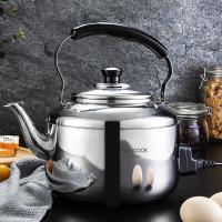 美厨 304不锈钢电水壶 经典系列 TB-Z26 6L 12个/箱 (单位:个)