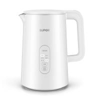 苏泊尔（SUPOR） 电水壶 316L不锈钢 SW-15S73A 1.5L (单位:个) 白色