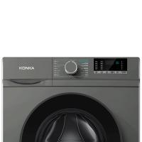 康佳（KONKA） 10公斤滚筒洗衣机 XQG100-BB001 600*600*840mm (单位:台) 灰色